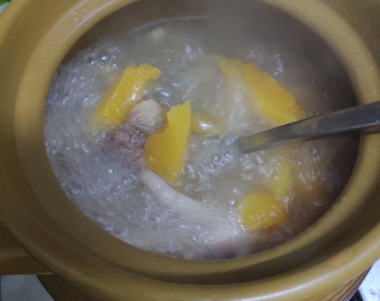 翅中煲做法:美味与健康的完美融合